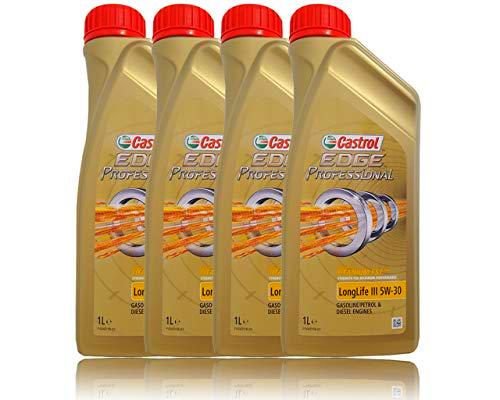 Castrol Edge Professional 5w-30 Longlife III Aceite para motor