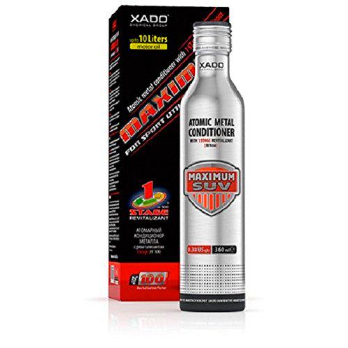 XADO Maximum SUV, aditivo para el aceite - protección para motor contra el desgaste