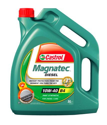 Castrol 1845071 14 F6d9 MAGNATEC Diesel 10 W 40 B4 5 L