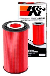 K &amp; N ps-7006 Filtro de aceite Coche