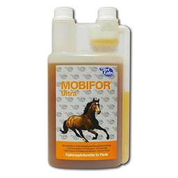 NutriLabs Mobifor Ultra - Aceite para motor (1 L)