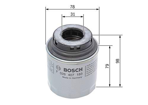 Bosch f026407181 de aceite