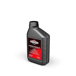 Briggs &amp; Stratton 100005E Aceite de motor de 4 tiempos, 0.6 L