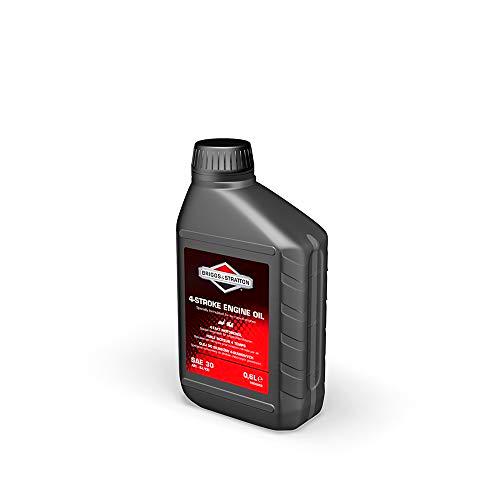 Briggs &amp; Stratton 100005E Aceite de motor de 4 tiempos, 0.6 L