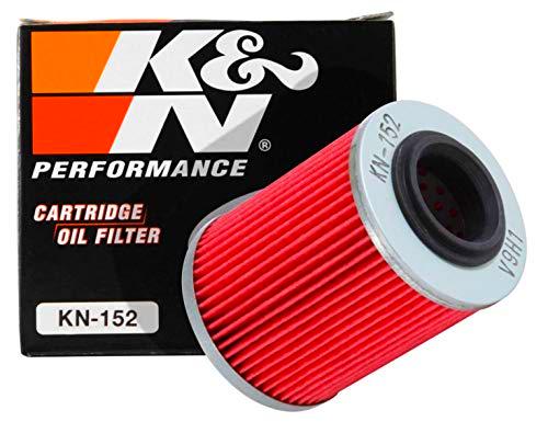 K&amp;N KN-152 Filro the Aceite Moto