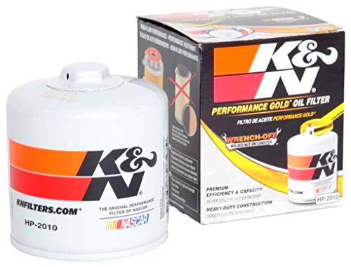 K&amp;N HP-2010 Filtro de Aceite Coche