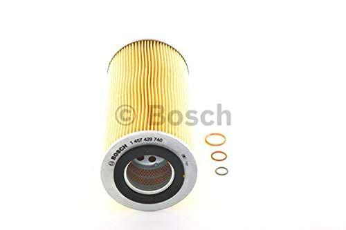 Bosch 1457429740 filtro de aceite