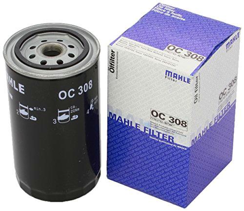 Knecht OC 308 Filtro de aceite