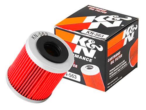 K&amp;N KN-563 Filro the Aceite Moto