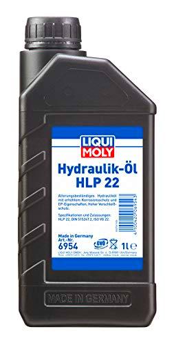 Liqui Moly 2570 - Aceite de motor, MoS2 Leichtlauf