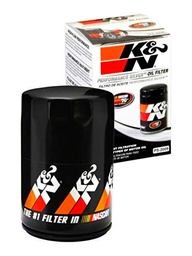 K&amp;N PS-2009 filtro de aceite Coche