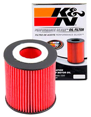 K&amp;N PS-7013 filtro de aceite Coche