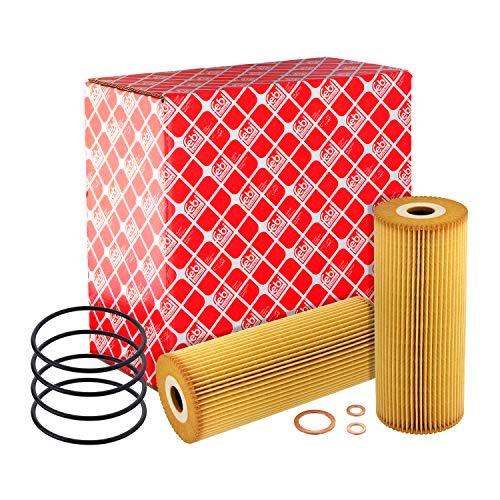 febi bilstein 105764 105764-Filtro de Aceite para Motor (1 Unidad)