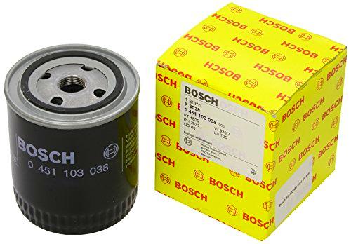 Bosch 451103038 filtro de aceite