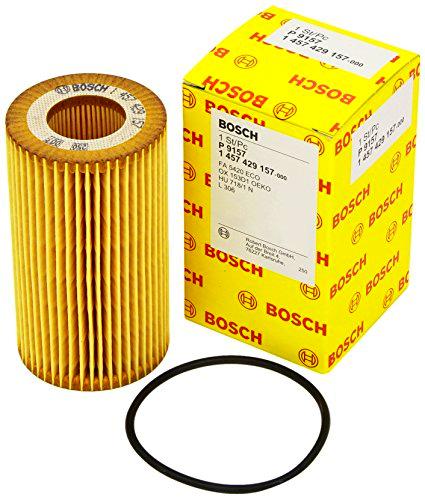 Bosch 1457429157 filtro de aceite “descontinuado por el fabricante”