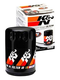 K&amp;N PS-2006 filtro de aceite Coche