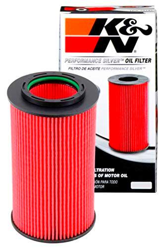 K&amp;N PS-7022 filtro de aceite Coche