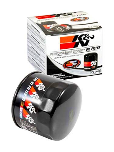 K&amp;N PS-2002 filtro de aceite Coche