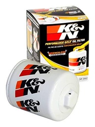 K&amp;N HP-2002 Filtro de Aceite Coche