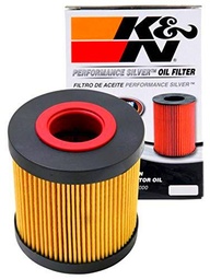 K&amp;N PS-7002 filtro de aceite Coche