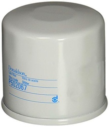 Donaldson P502067 Filtro lubricante, flujo completo Spin-on