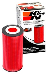 K &amp; N ps-7033 Filtro de aceite Coche