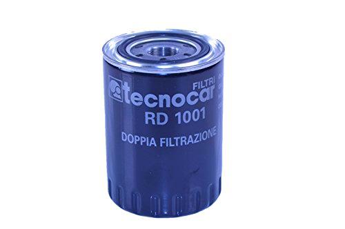 Tecnocar rd1001 Filtro de aceite