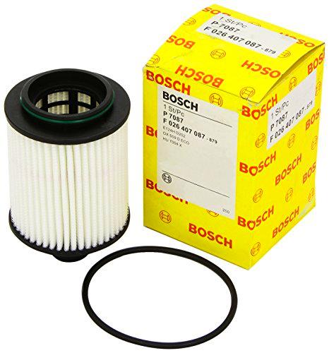 Bosch F026407087 filtro de aceite “descontinuado por el fabricante”