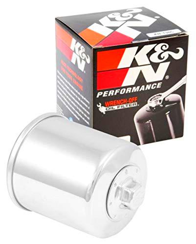 K&amp;N KN-138C Filro the Aceite Moto