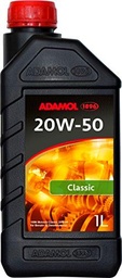 ADAMOL 1896 01180640 Classic motorenöl 20 W de 50, 1L