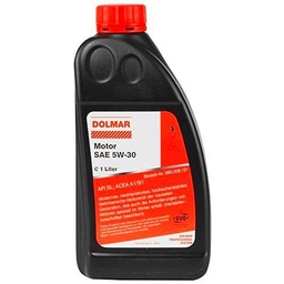 Makita 980008121 - Aceite de 4 tiempos 5W30 Multigrado