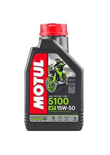 MOTUL 5100 4t 15w50 1Ltr - motos