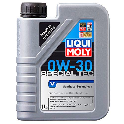 Liqui Moly 1682852 bieleta puntal Barra Ibiza 93, 1 litro