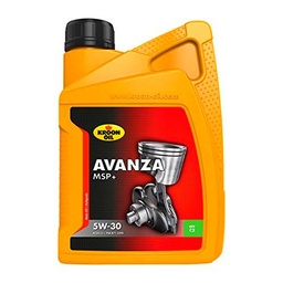 Kroon Oil 1838229 Avanza MSP+ 5W-30 1L