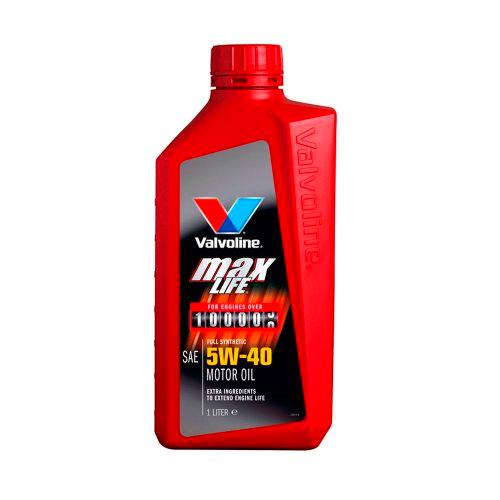 Valvoline 1830167 18040 MaxLife sintético SAE 5 W-40 1 L