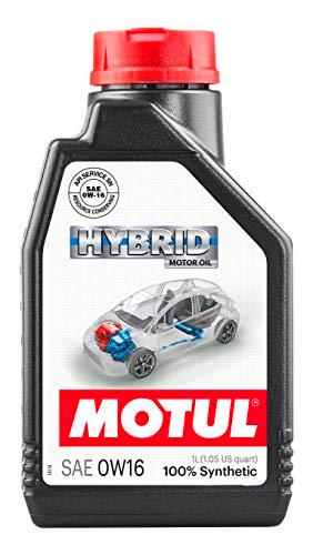 MOTUL mt107153 Hybrid 0 W16 - 1 Litro.