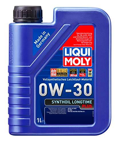 Liqui Moly 1150 Synthoil Largo Tiempo Más 0W-30, 1 L