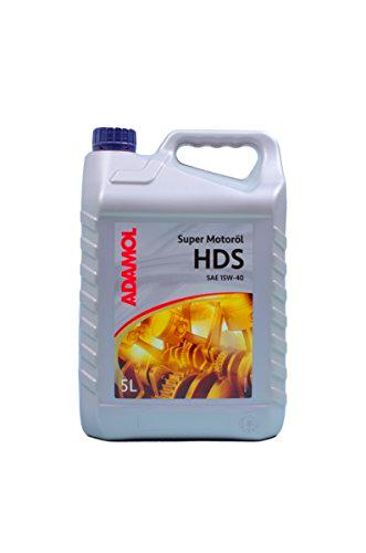 ADAMOL 1896 01210639 Super HDS 15 W-50 de 40 5L