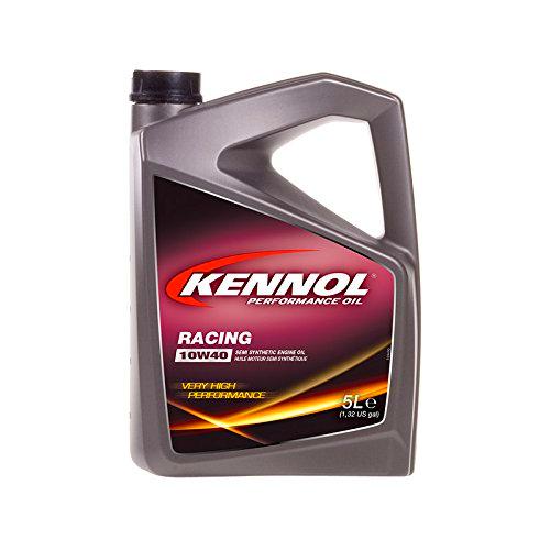 KENNOL 193413 10 W40 Racing Semi Aceite sintético 5 litros