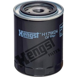 Hengst filtro h17 W24 de aceite