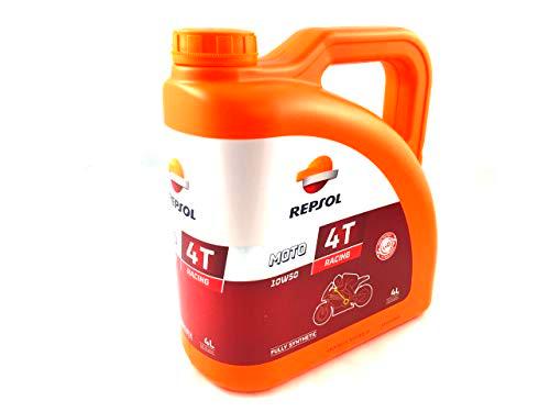 Repsol RP160P54 Moto 4T 10W-50 Aceite de Motor, 4 L