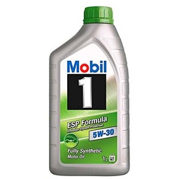 Mobil 1 ESP Formula 5W-30-Lubricante Motor Automóvil, 1 l