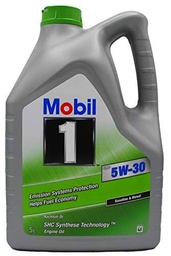 Mobil 1 151060 ESP Formula 5W-30 Aceites de Motor para Coches