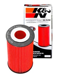 K &amp; N ps-7027 Filtro de aceite Coche