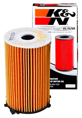 K &amp; N ps-7030 Filtro de aceite para Automoción ( Coche