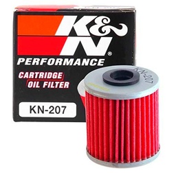 K&amp;N KN-207 Filro the Aceite Moto