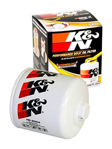 K&amp;N HP-2004 Filtro de Aceite Coche