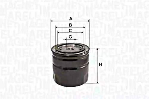 Magneti Marelli 1523494 de aceite