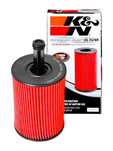 K &amp; N ps-7031 Filtro de aceite Coche