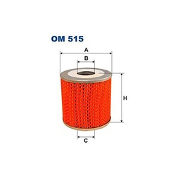 Filtron OM515 Bloque de Motor